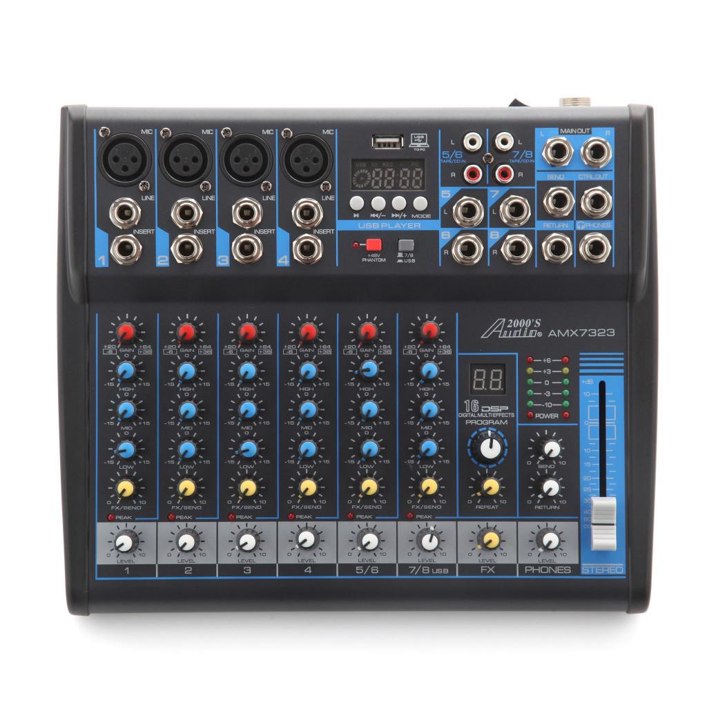 Sound Mixers For Karaoke Machines Buy Hdmi Input Systems Online