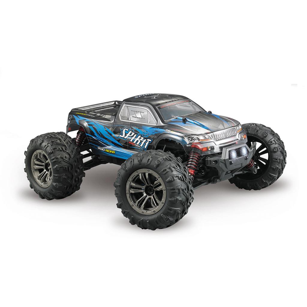 Bluelaser-Rc Car 1:16 Radio Controlled Off-Road RC Car Monster Truck Rc ...