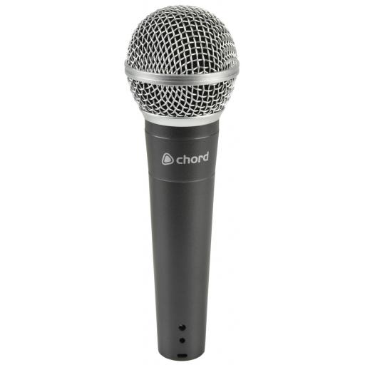 Chord DM02 Dynamic Vocal Microphone