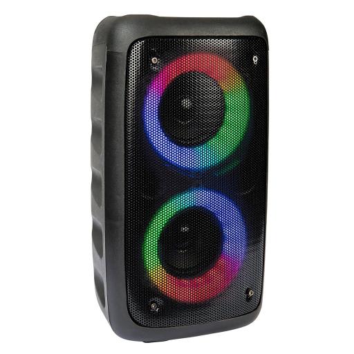 iDance Blaster Bluetooth® Party Box System karaoke speaker ~ 100W + WM900 Wireless Microphone
