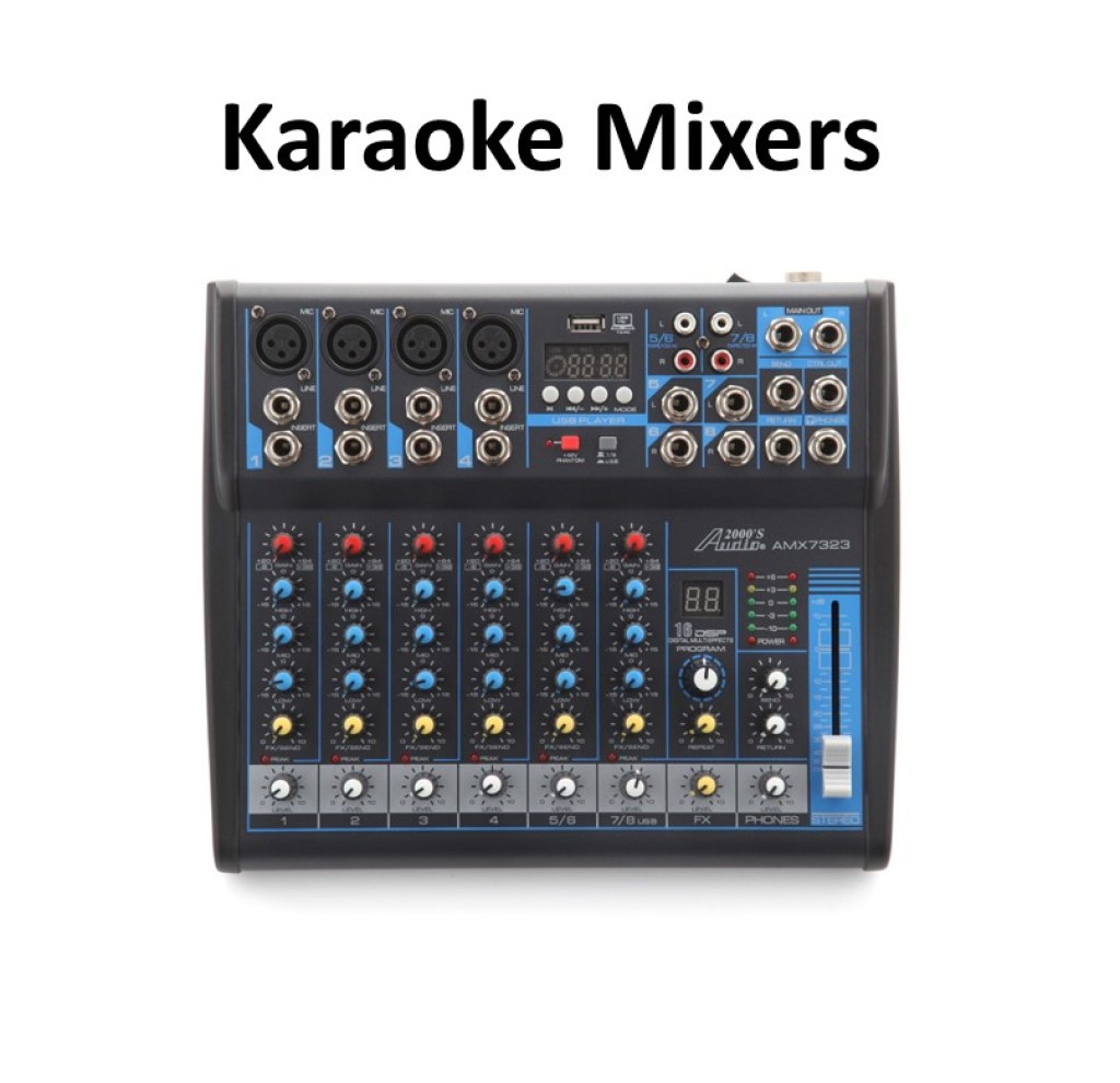 Karaoke Machines Online Buy Singing Party Systems, Equipment Karaoke UK