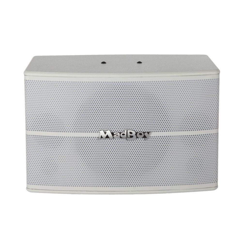 MadBoy® SCREAMER410 10" passive karaoke speakers 2 x 200 W