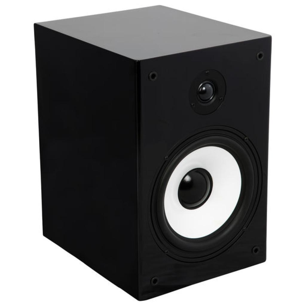 MadBoy® SCREAMER208 8" passive karaoke speakers 2 x 140 W (black)