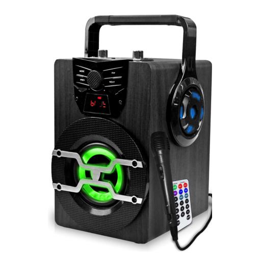 karaoke Uk Tech Wasp420 Bluetooth Karaoke audio system