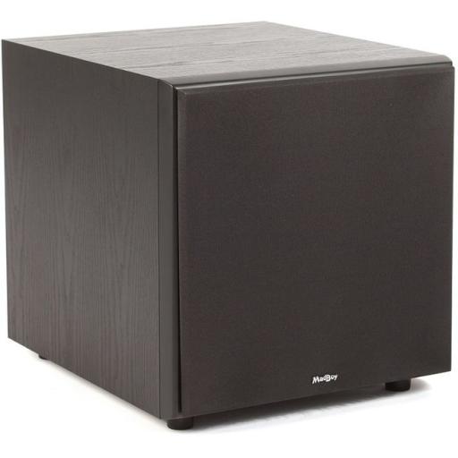 MadBoy® BOSS-12 ACTIVE SUBWOOFER (200 W)
