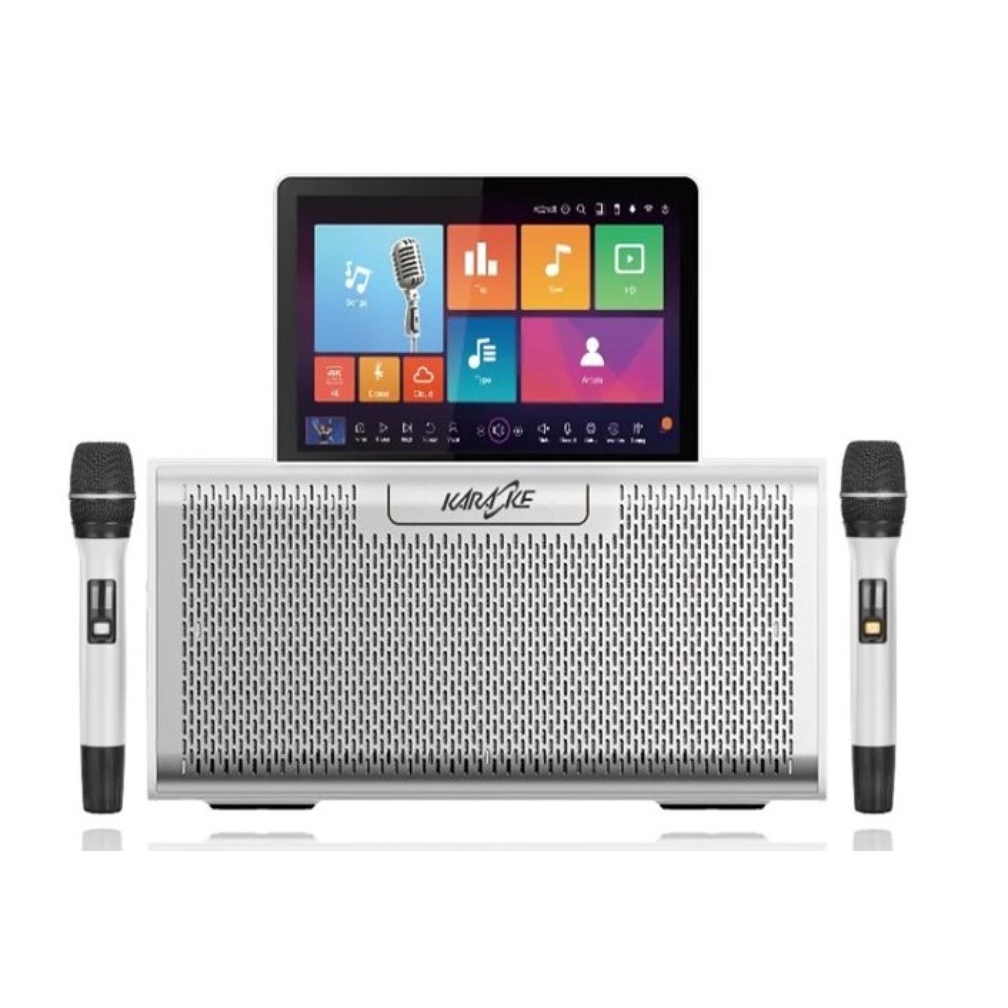 Karaoke uk Allinone touch screen karaoke machine with built in