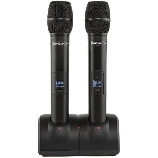 U-TUBE 20 PD rechargeable microphones and charger.png