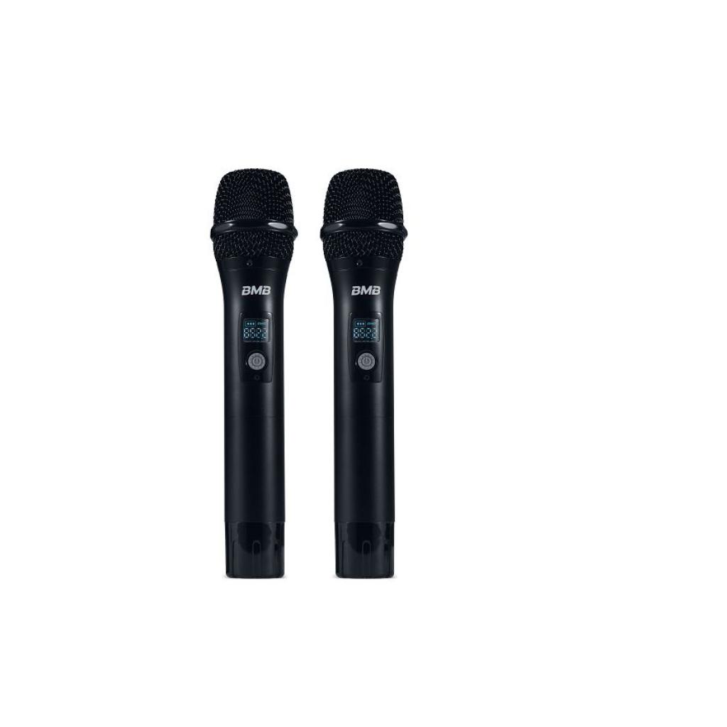 BMB WH-210 Dual Wireless Microphone SystemNEW!! BMB WH-210 Dual ...