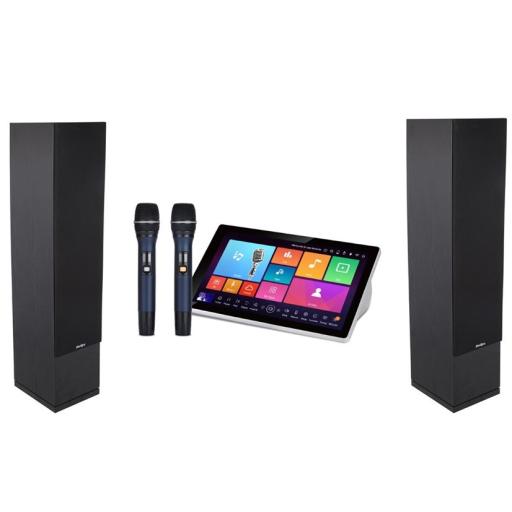 Karaoke uk Touch screen karaoke system + Madboy screamer speaker system
