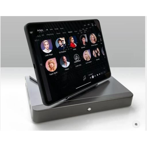 iSEE KARAOKE PLAYER & TOUCH SCREEN TABLET