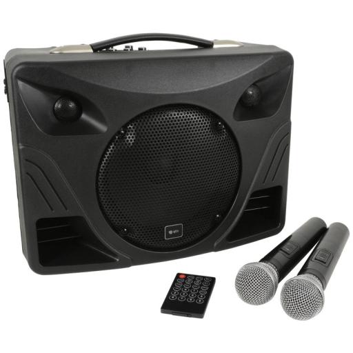 karaoke uk Portable Desktop PA with Bluetooth