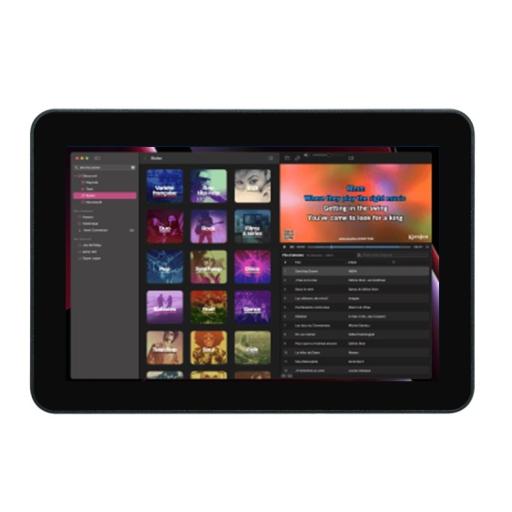 Bluelaser JD010, 10.1″ Android Touch screen karaoke & Music system + Much more