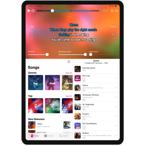 Bluelaser JD010, 10.1″ Android Touch screen karaoke & Music system + Much more